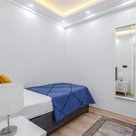 Brand New Build In Sisli 1000mbps Elevator Apartamento Estambul