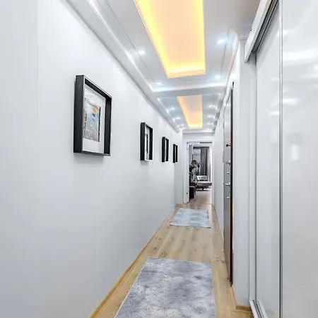 Brand New Build In Sisli 1000mbps Elevator * Estambul