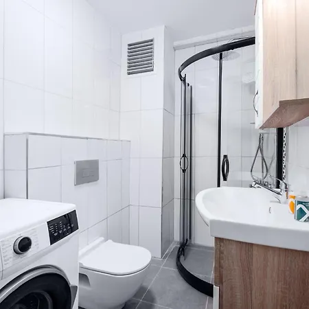Apartamento Brand New Build In Sisli 1000mbps Elevator