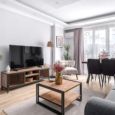 Brand New Build In Sisli 1000mbps Elevator Apartamento *