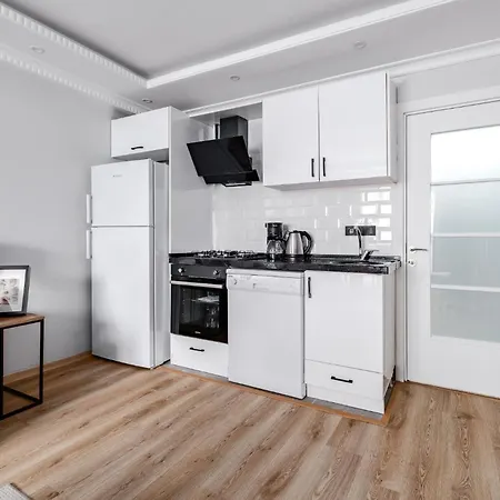 Brand New Build In Sisli 1000mbps Elevator Διαμέρισμα *