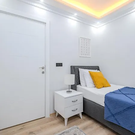 Διαμέρισμα Brand New Build In Sisli 1000mbps Elevator Κωνσταντινούπολη