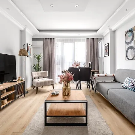 Διαμέρισμα Brand New Build In Sisli 1000mbps Elevator Κωνσταντινούπολη