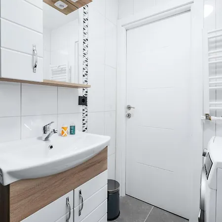 Apartmán Brand New Build In Sisli 1000mbps Elevator Istanbulská provincie